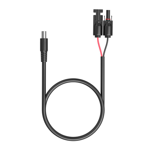 Solar Charging Cable for Off-Grid Power