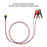 12V 24V Lead Acid Battery Charging Cable | Seed Clean Energy