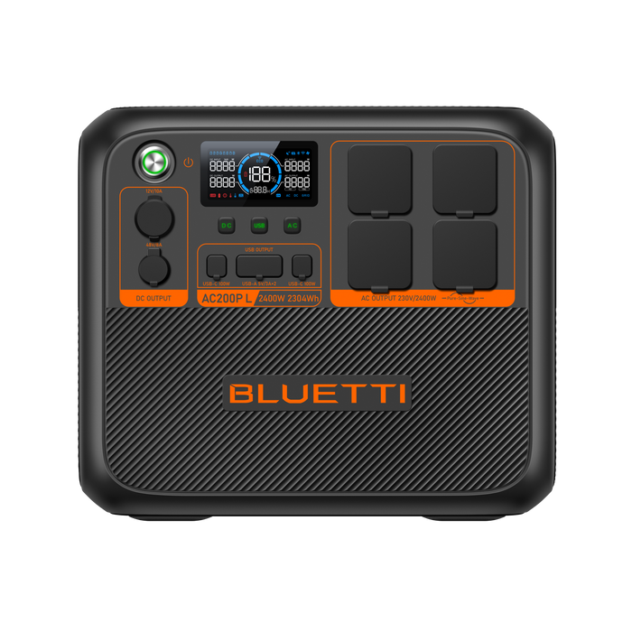 BLUETTI AC200PL Portable Power Station