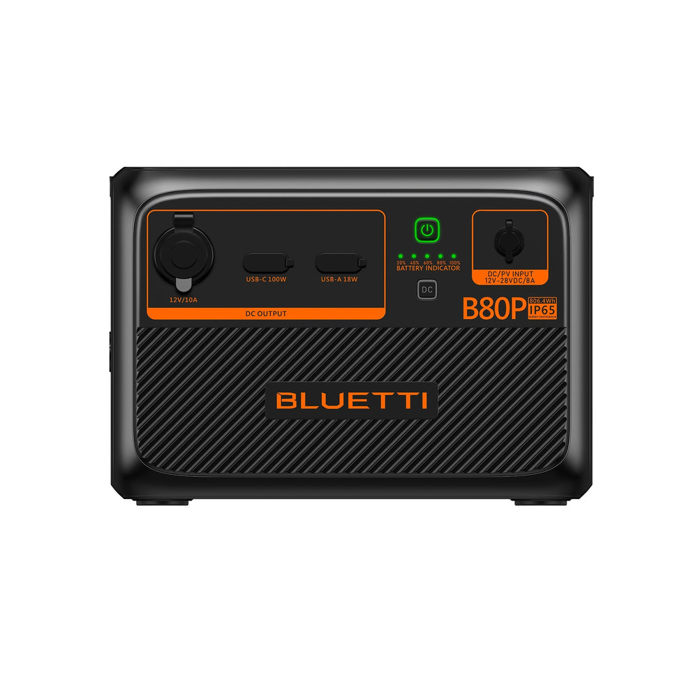 BLUETTI B80P Expansion Battery 