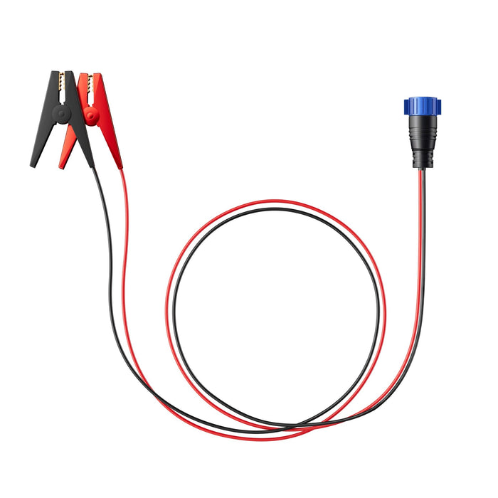 12V 24V Lead Acid Battery Charging Cable | Seed Clean Energy