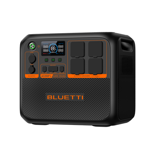 BLUETTI AC200PL Portable Power Station