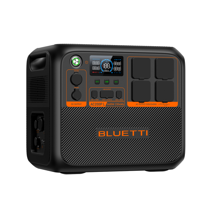 BLUETTI AC200PL Portable Power Station