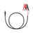 12V 24V Lead Acid Battery Charging Cable | Seed Clean Energy