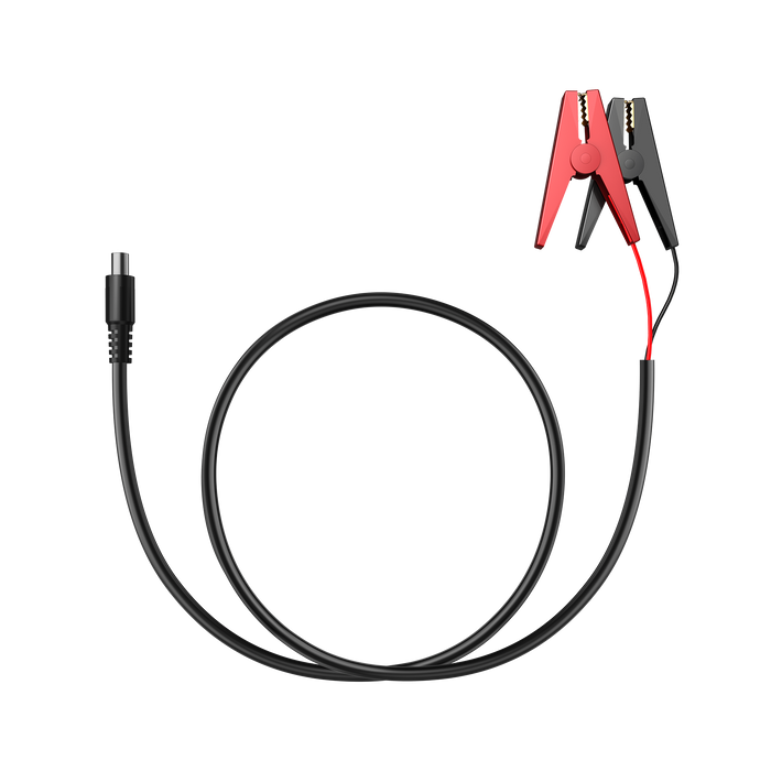 12V 24V Lead Acid Battery Charging Cable | Seed Clean Energy