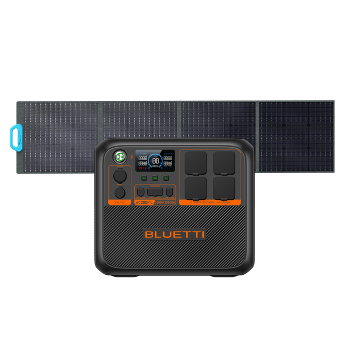 BLUETTI AC200PL Portable Power Station