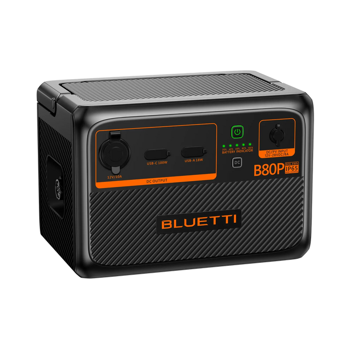 BLUETTI B80P Expansion Battery 