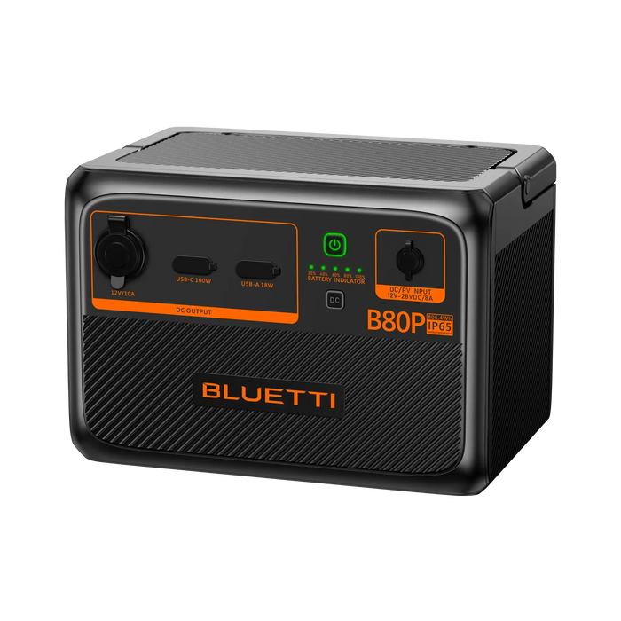 BLUETTI B80P Expansion Battery 