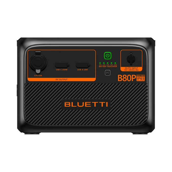 BLUETTI B80P Expansion Battery 