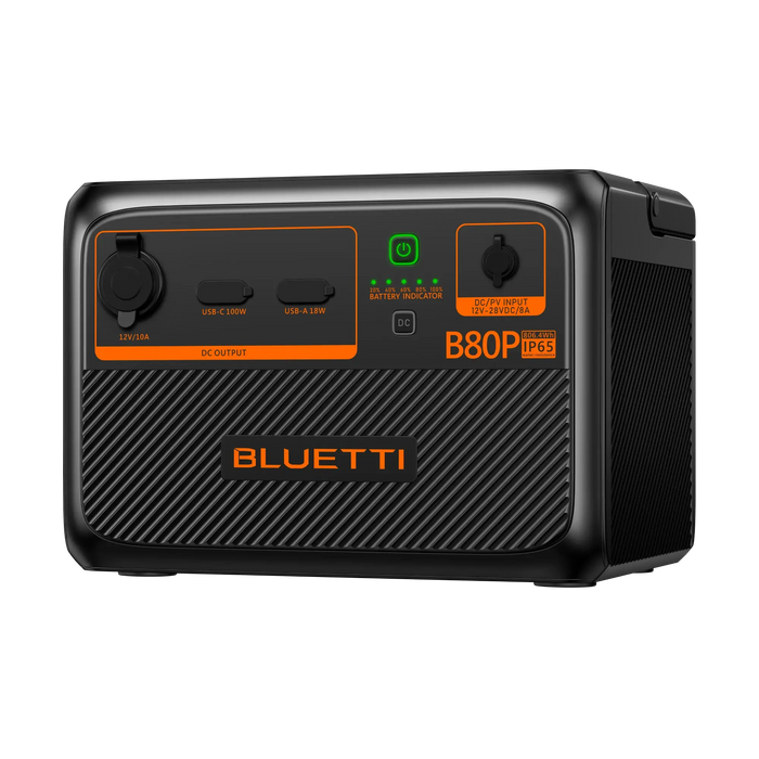 BLUETTI B80P Expansion Battery 