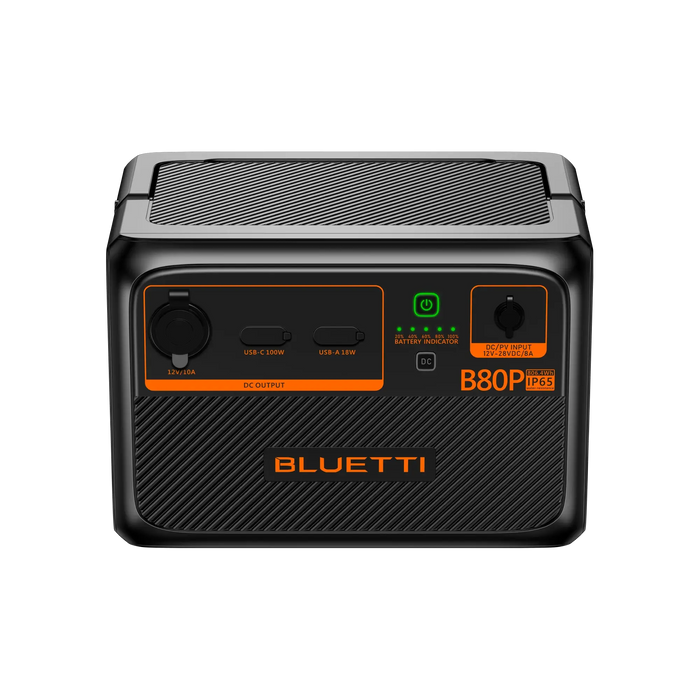 BLUETTI B80P Expansion Battery 