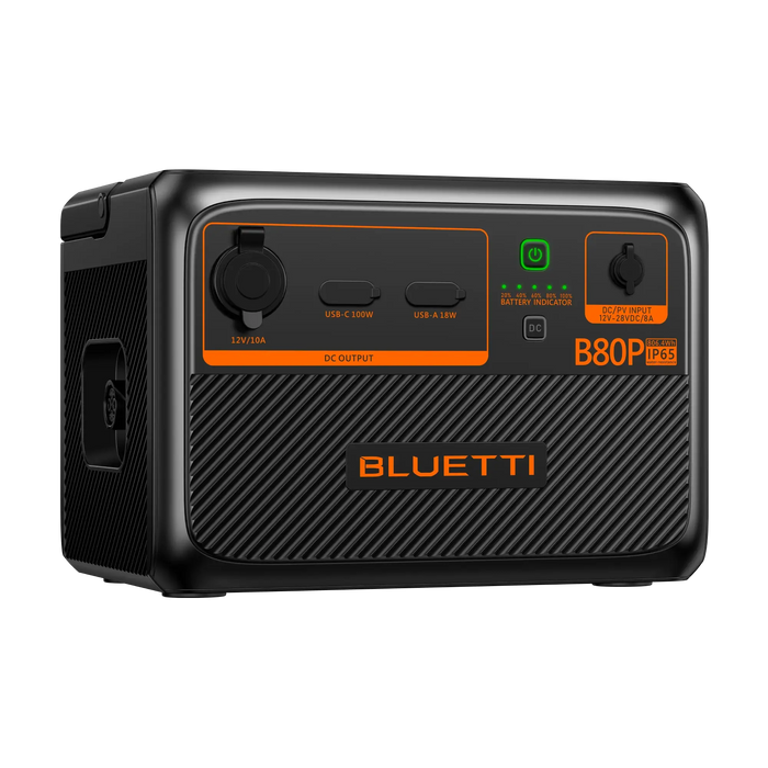 BLUETTI B80P Expansion Battery 