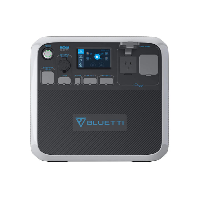 BLUETTI AC200P Power Station - 2000W/2000Wh 