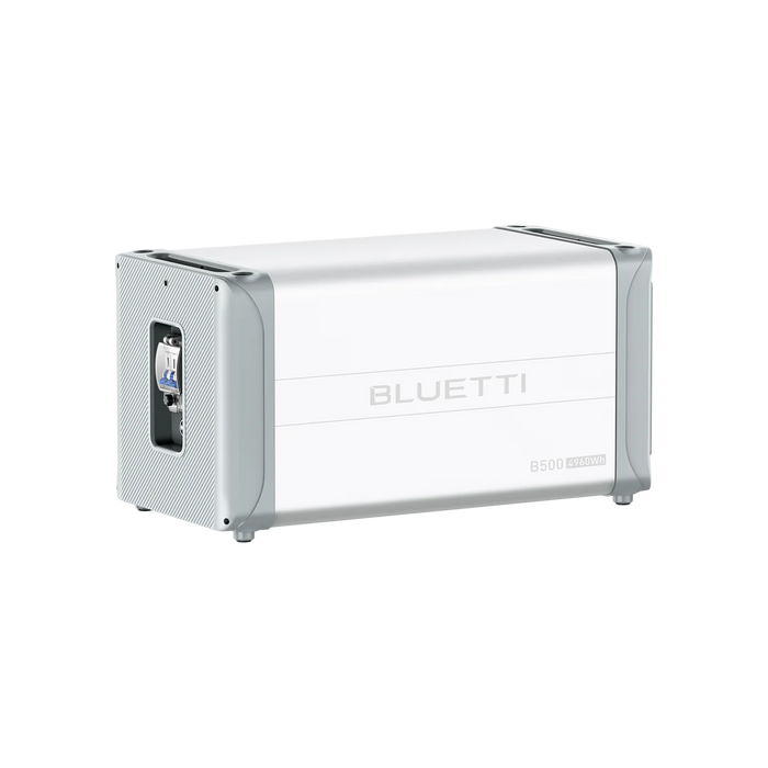 BLUETTI B500 Expansion Battery - 4,960Wh