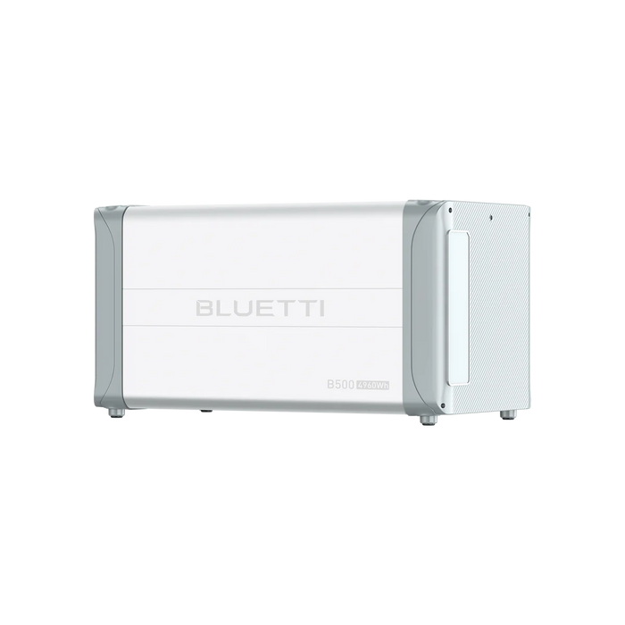 BLUETTI B500 Expansion Battery - 4,960Wh