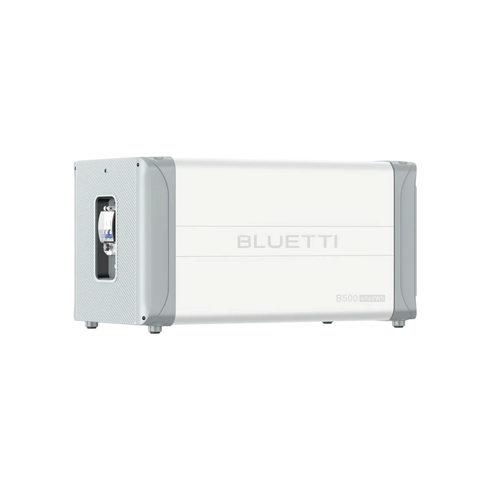 BLUETTI B500 Expansion Battery - 4,960Wh