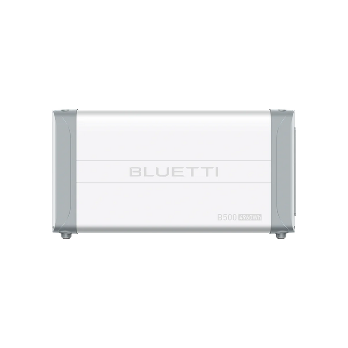 BLUETTI B500 Expansion Battery - 4,960Wh