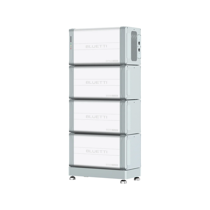 BLUETTI B500 Expansion Battery - 4,960Wh