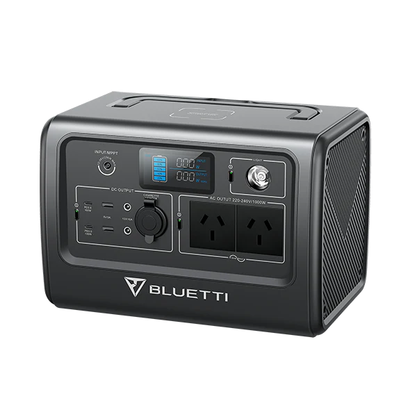 BLUETTI EB70 Portable Power Station | 1,000W 716Wh