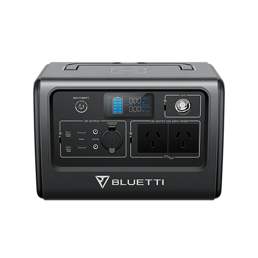 BLUETTI EB70 Portable Power Station | 1,000W 716Wh