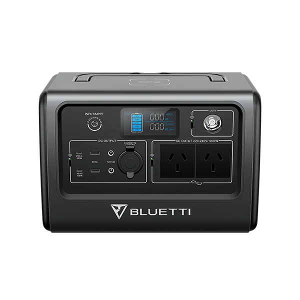 BLUETTI EB70 Portable Power Station | 1,000W 716Wh