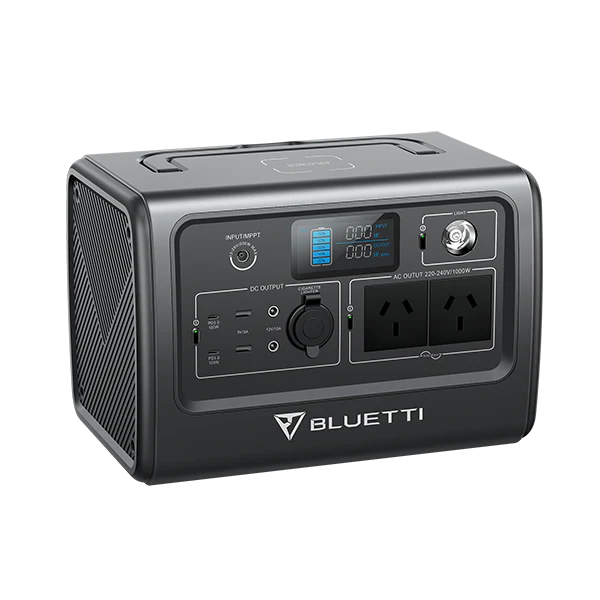 BLUETTI EB70 Portable Power Station | 1,000W 716Wh