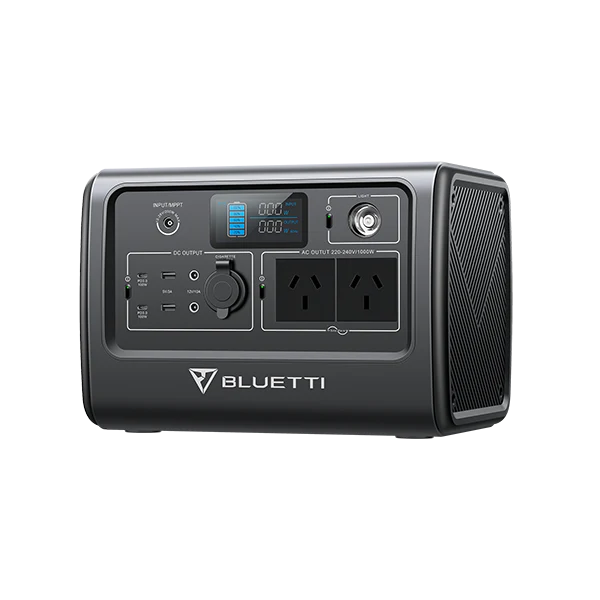 BLUETTI EB70 Portable Power Station | 1,000W 716Wh