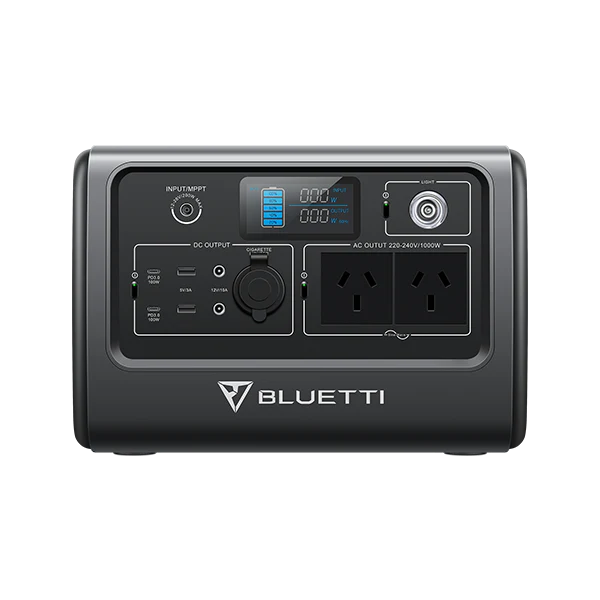 BLUETTI EB70 Portable Power Station | 1,000W 716Wh