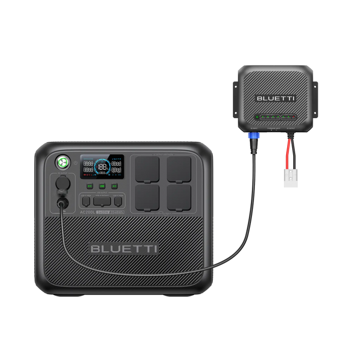 BLUETTI D40 DC-DC Battery Charger