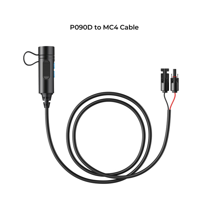 External Battery Connection Cable