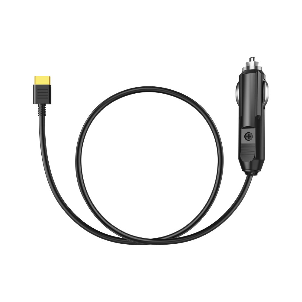 AC2A Car Charging Cable for BLUETTI Devices